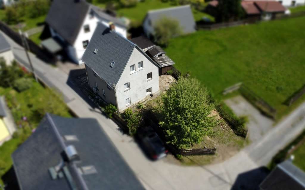 Immobilie in Pockau-Lengefeld - Einfamilienhaus in Lengefeld! Gestalten Sie hier Ihr Haus nach Ihren Vorstellungen! - Bild 2