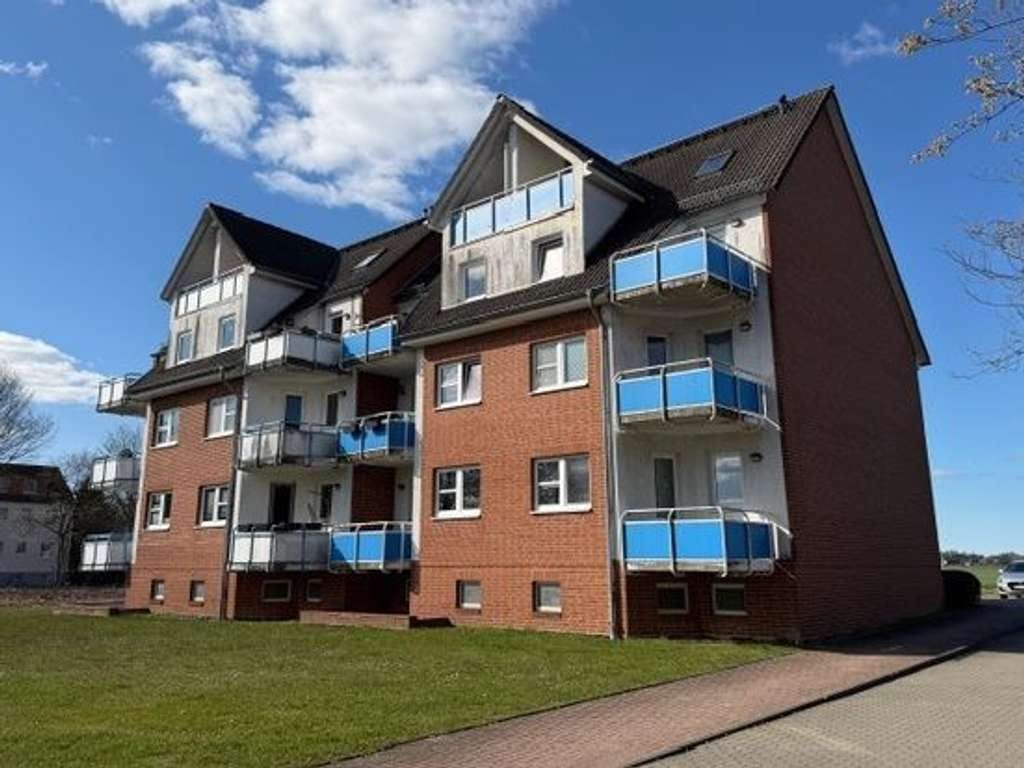 Immobilie in Dummerstorf - Eigentumswohnung mit Balkon in Dummerstorf - Bild 0