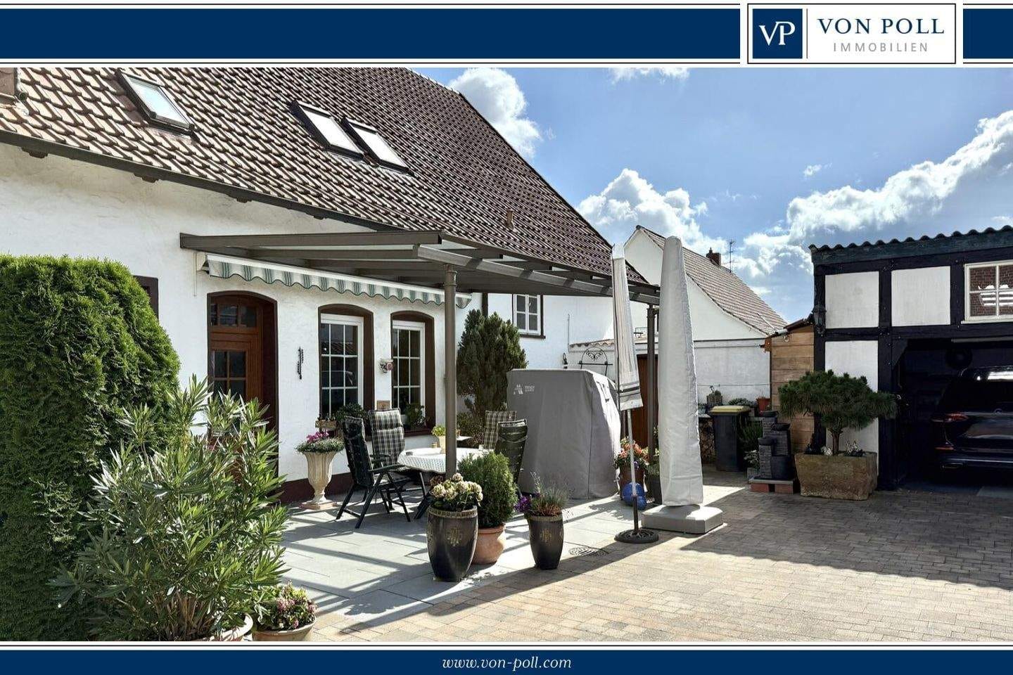 Immobilie in Belm - Viel Raum für Leben und Gemeinsamkeit im großzügigen Einfamilienhaus - Bild 0