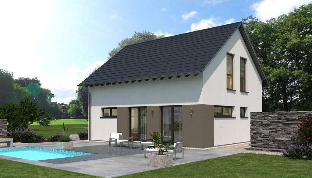 Immobilie in Wiesau - Ein Designhaus, so vielseitig wie du selbst - Bild 0
