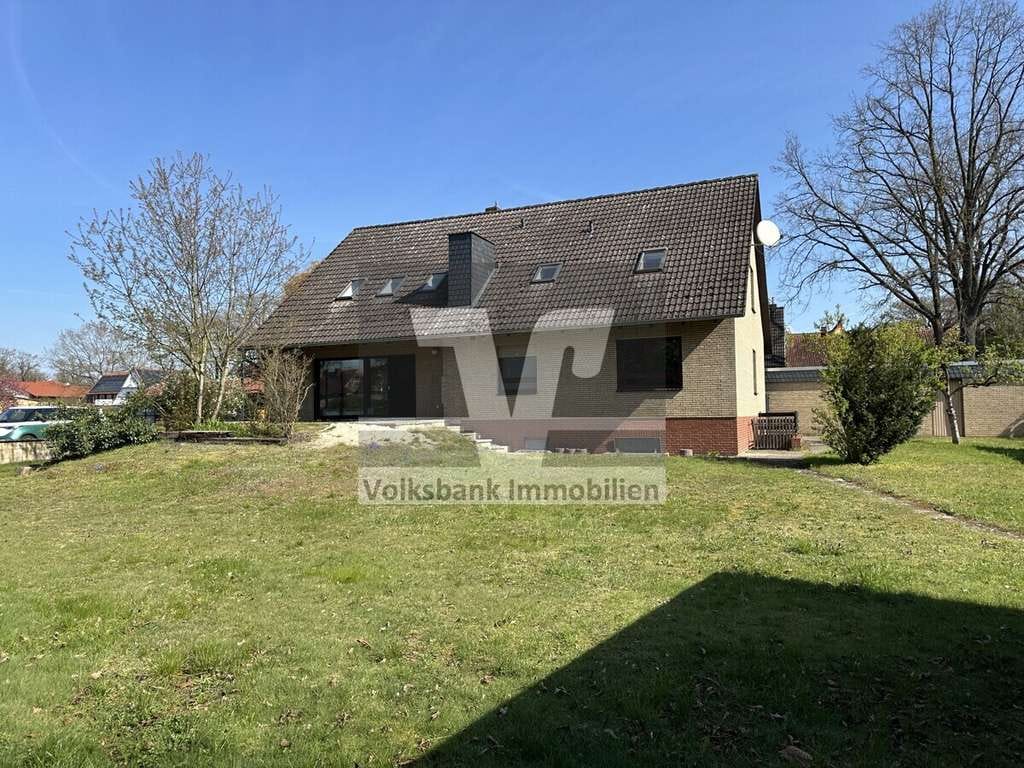 Immobilie in Meinersen - ** Großes Einfamilienhaus in Meinersen-Seershausen ** - Bild 3