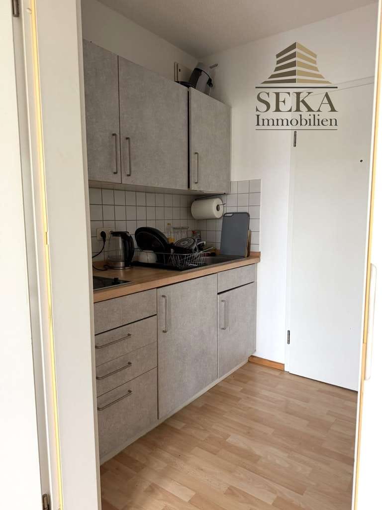 Immobilie in Deggendorf - Klein, fein & clever investiert: 1-Zimmer-Appartement mit TG-Stellplatz - Bild 2
