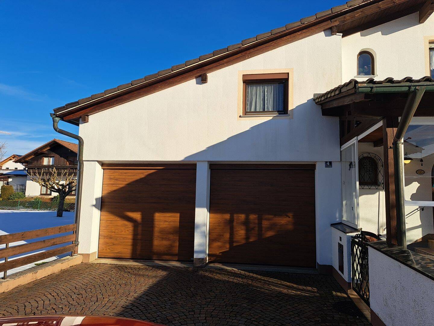 Immobilie in Obing - Gepflegtes Einfamilienhaus Obing OT Pfaffing in bevorzugter Wohnlage - Bild 4