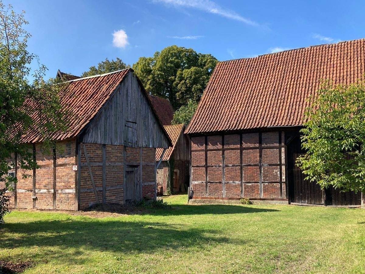 Immobilie in Welver - Welver: Umfangreicher Resthof in Berwicke zu verkaufen! #richimmo - Bild 4