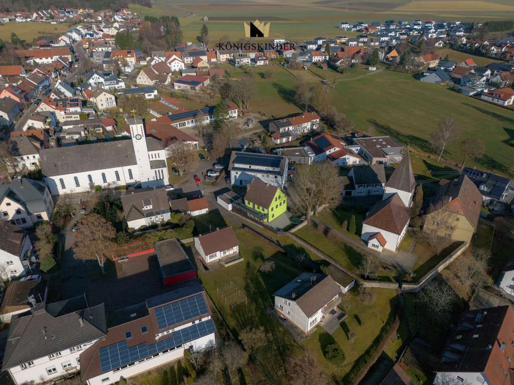 Immobilie in Bartholomä - Preisreduziert: Charmante und umfassend sanierte Wohlfühloase in Bartholomä - schnell zugreifen! - Bild 2