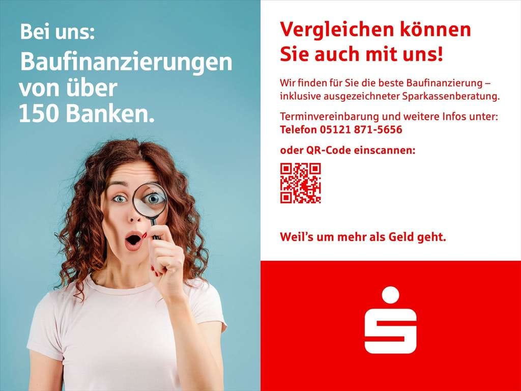 Immobilie in Edemissen - Charmantes Wohnen in ruhiger Lage  - Bild 1