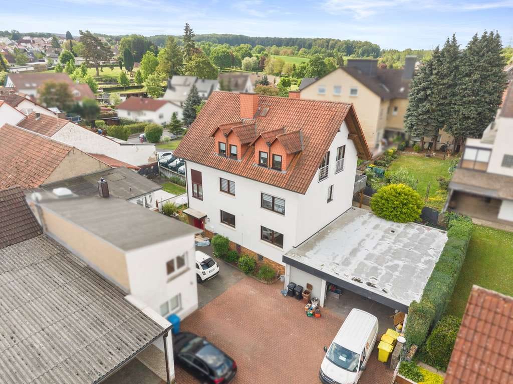 Immobilie in Freigericht - Kapitalanlage in Freigericht – Gepflegtes Mehrfamilienhaus mit 5 Wohneinheiten - Bild 1
