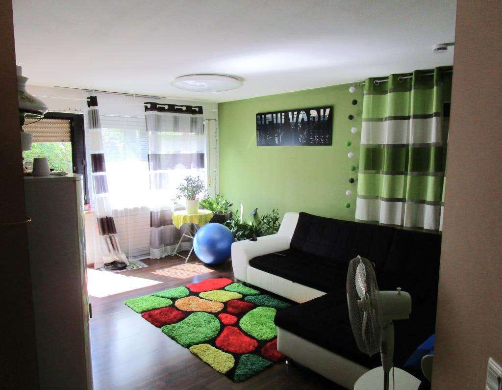 Immobilie in Stein - Kapitalanlage: Vermietete 3 Zi.-DG ETW in Stein - West / Wohnung kaufen - Bild 3