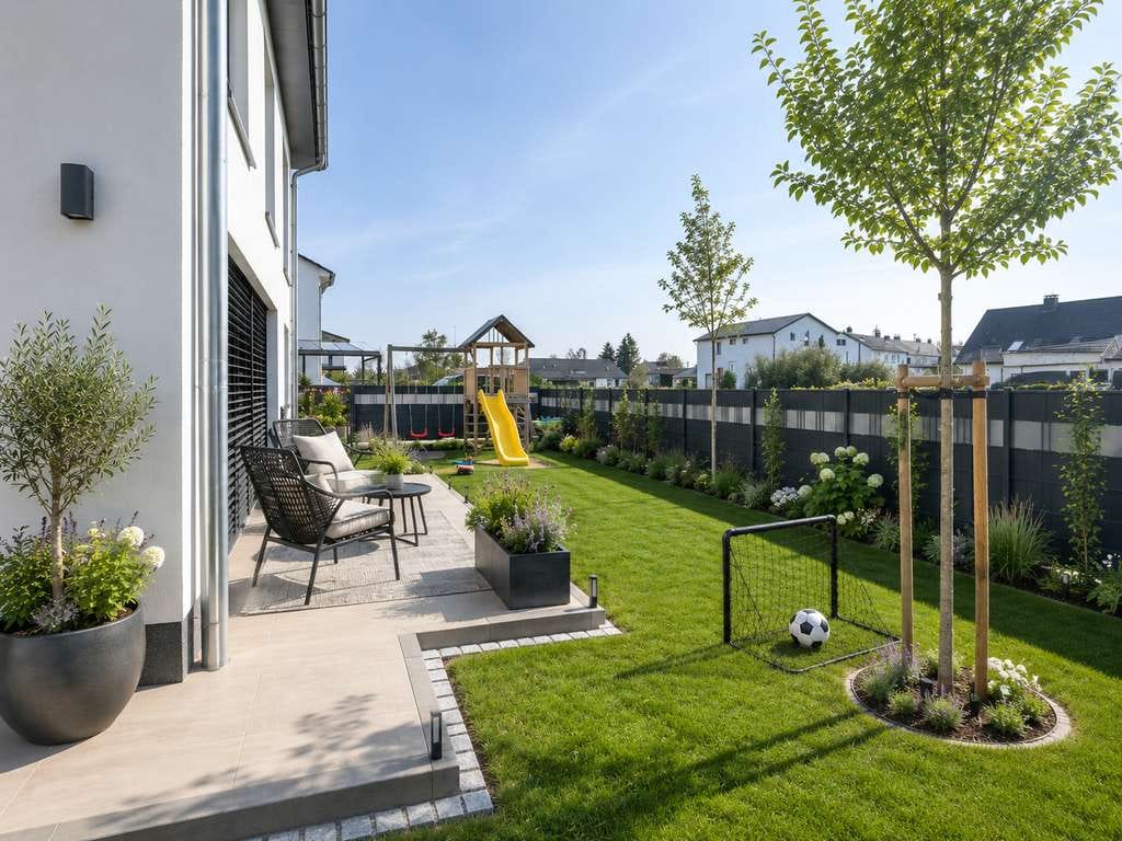 Immobilie in Deiningen - Exklusives, modernes EFH mit hochwertiger Ausstattung in ruhiger, familienfreundlicher Lage! - Bild 4