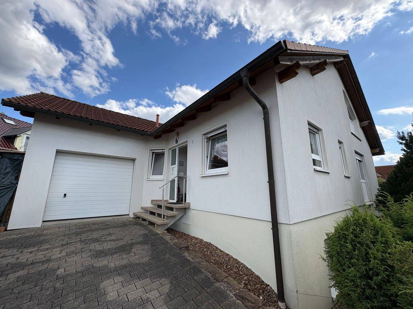 Immobilie in Boffzen - Schönes Einfamilienhaus in Boffzen - Bild 1