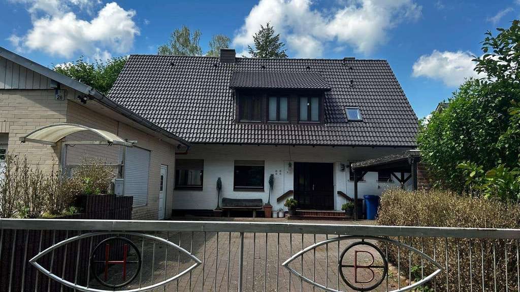 Immobilie in Seevetal - Sanierungsobjekt oder Neubauchance auf 1.010 m² Grundstück in Seevetal-Lindhorst - Bild 3