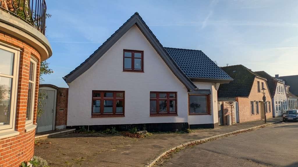 Immobilie in Arnis - Zwei Wohnhäuser auf einem Grundstück mit Garage und Carport - Nahe der Schlei! - Bild 2