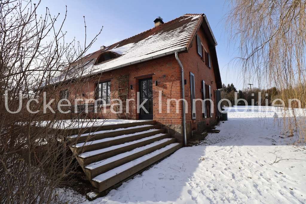 Immobilie in Blankensee - Ein Haus für die Familie - ein Rückzugsort für die Seele - Bild 1