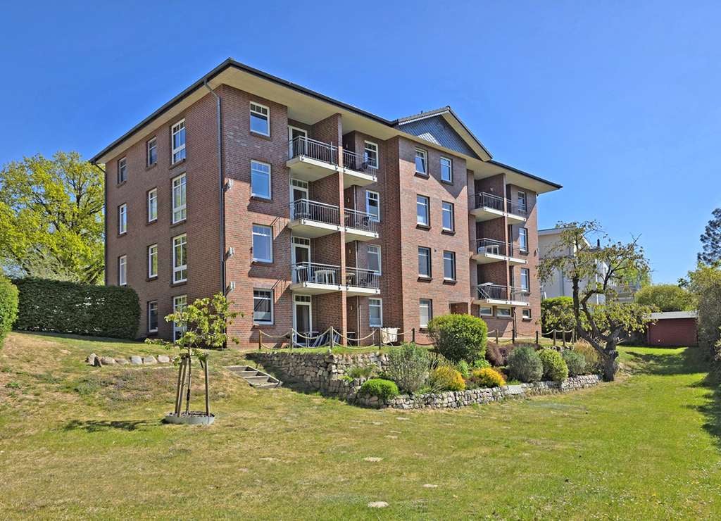 Immobilie in Zinnowitz - Ruhig gelegenes Insel-Rückzugsplätzchen         mit sonniger Loggia, Schwimmbad und Sauna - Bild 0