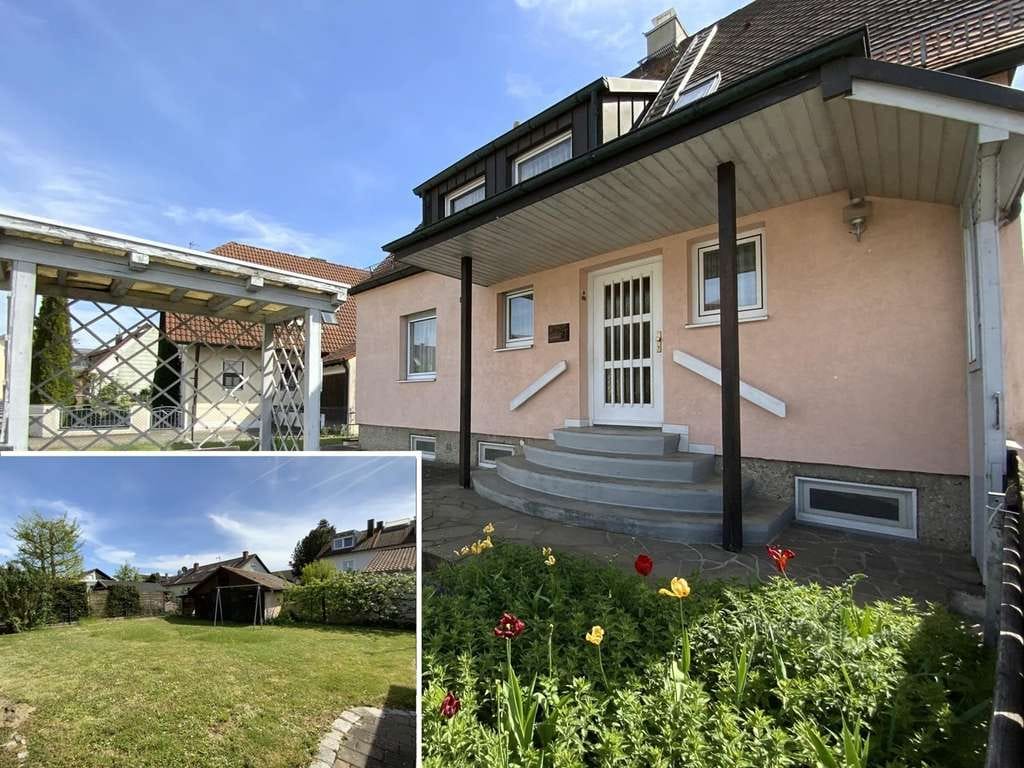 Immobilie in Kösching - Familienfreundliches Haus mit Garten - Bild 0