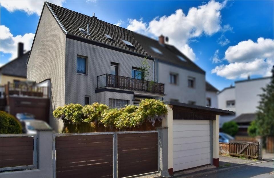 Immobilie in Weilmünster - Doppelhaushälfte in familienfreundlicher Lage von Weilmünster ++ Laubuseschbach ++ - Bild 0