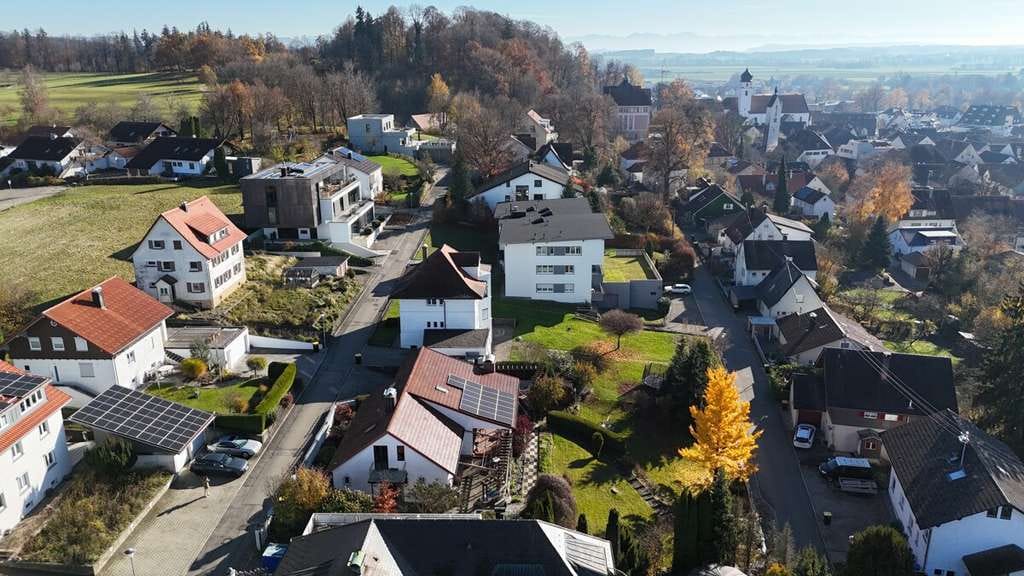 Immobilie in Leutkirch im Allgäu - Weil Ihnen Wohnen Spaß machen soll!
Lage und Individualität sind Trumpf! - Bild 1
