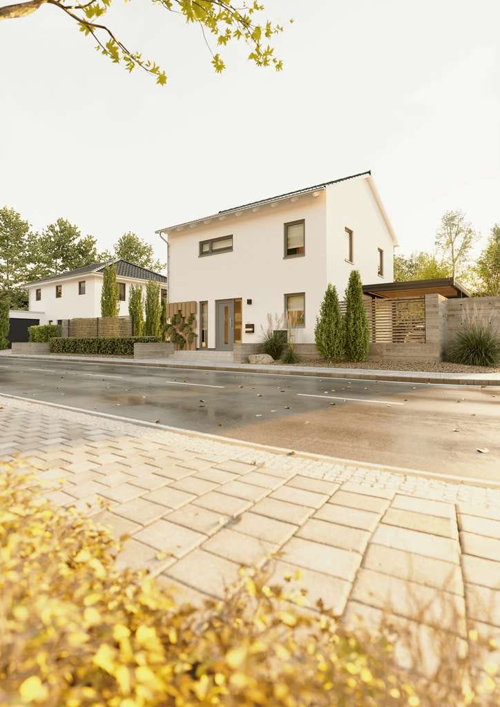 Immobilie in Werra-Suhl-Tal - Mit Grundstück: Das Stadthaus zum Wohlfühlen in Dippach – Komfort & Design perfekt kombiniert - Bild 4