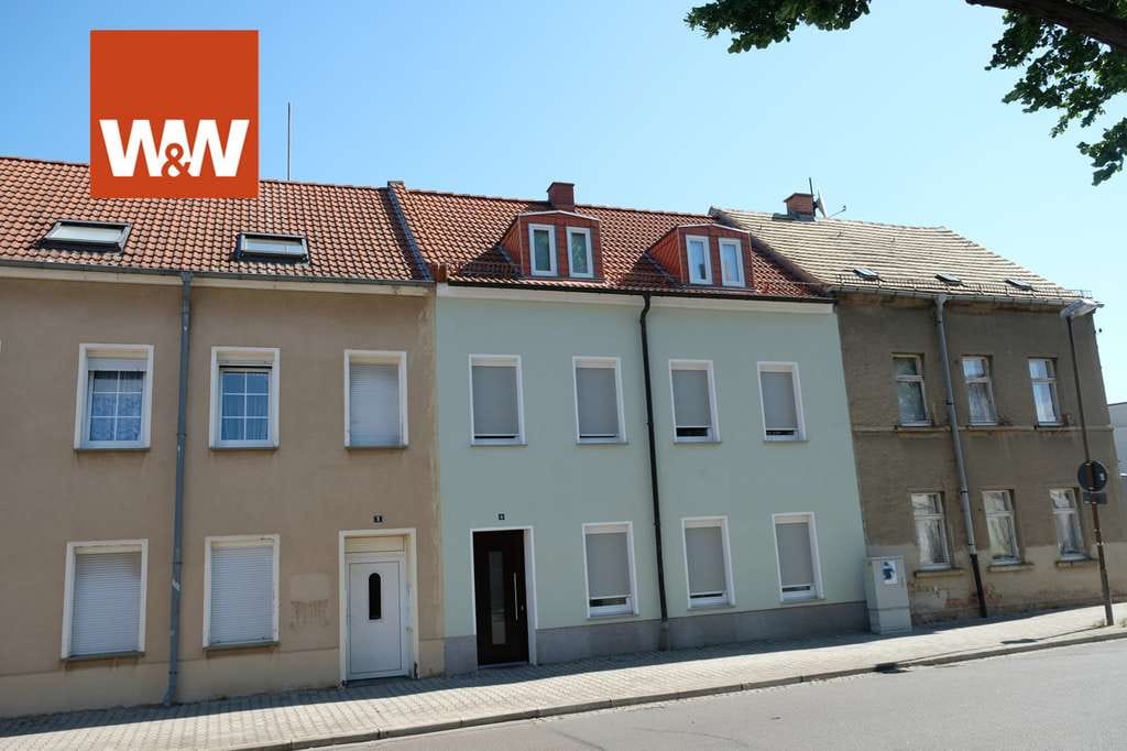 Immobilie in Wurzen - Mehrfamilienhaus als Kapitalanlage oder Eigenen Bedarf - Bild 0