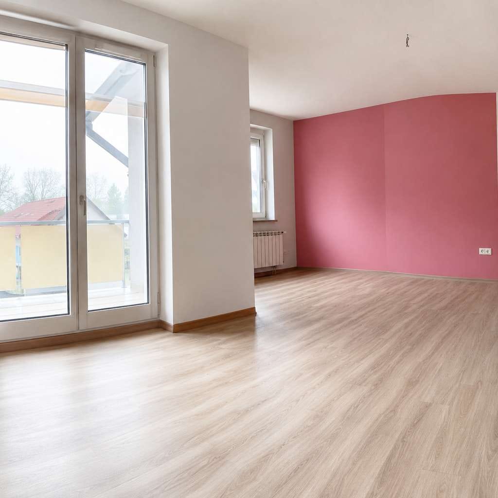 Immobilie in Bad Liebenstein - Kapitalanlage: vermietete 2-Zimmer-Mansardwohnung mit Balkon & Tiefgarage - Bild 2