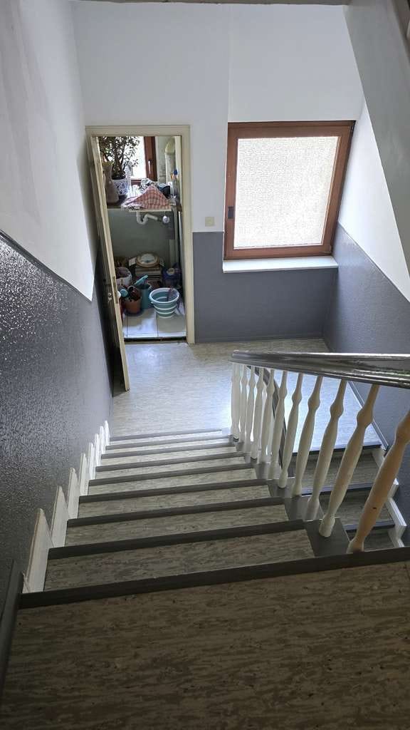Immobilie in Nachrodt-Wiblingwerde - Große Maisonette-Wohnung mit Blick ins Grüne in Nachrodt! - Bild 1
