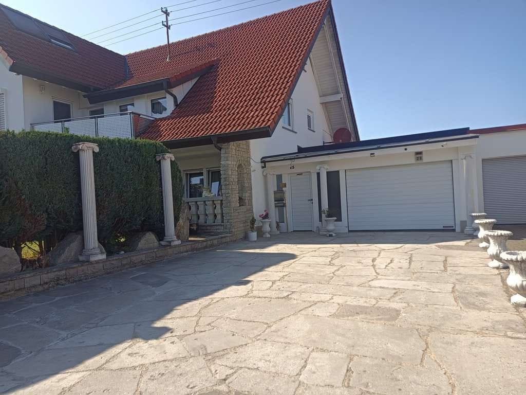 Immobilie in Jagstzell - Verkaufe Eigentumswohnung in einem 2 Familienhaus - Bild 0