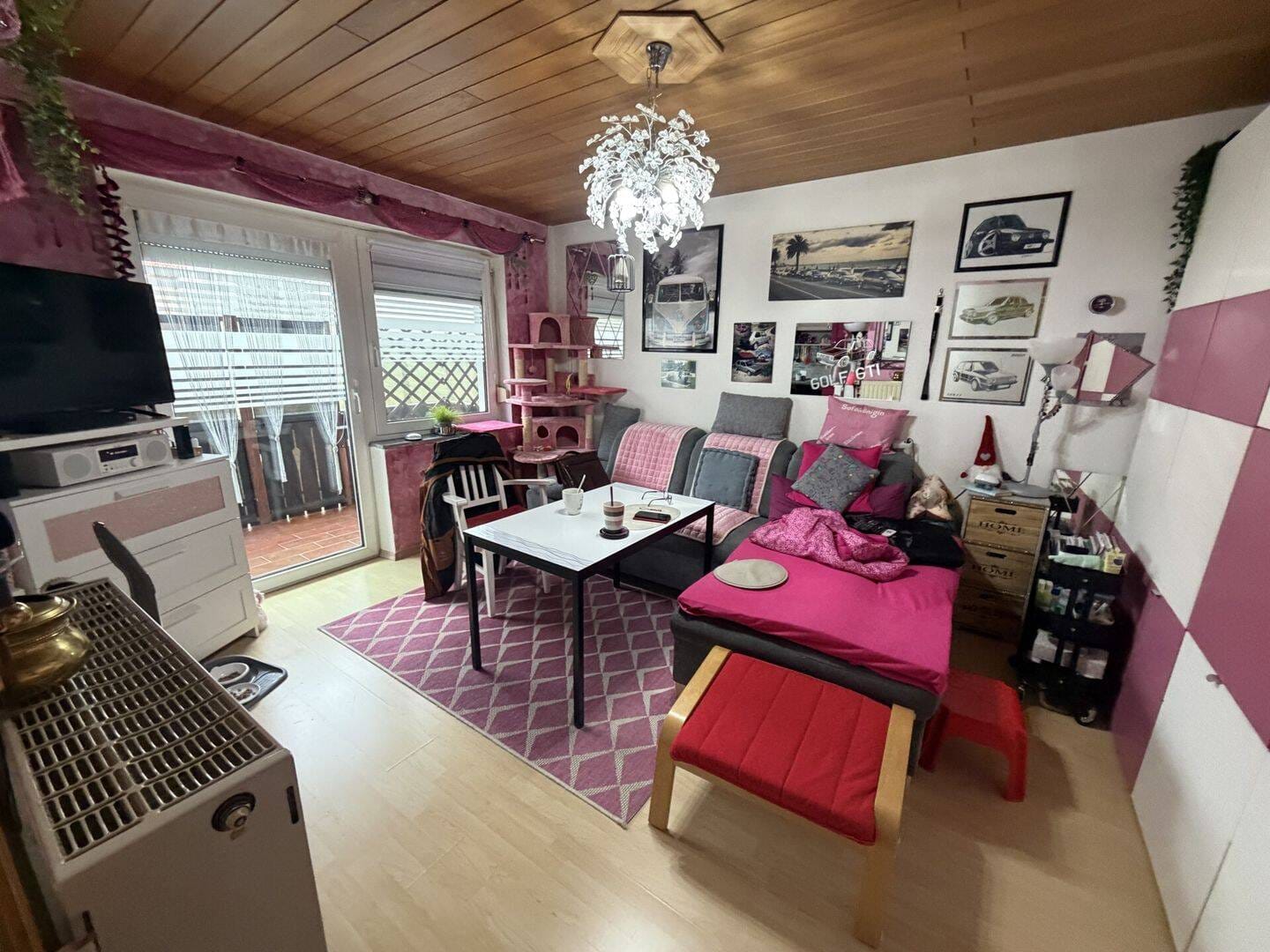 Immobilie in Regen - Vermietete 3-Zi Wohnung mit Balkon - Bild 4