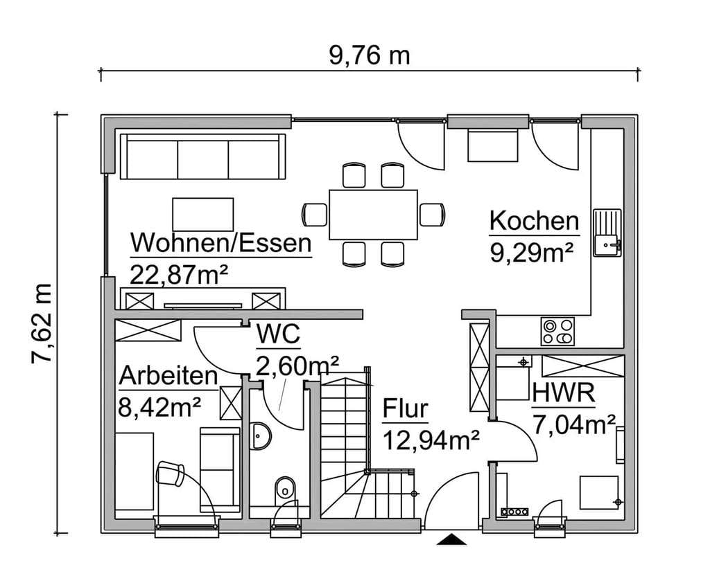 Immobilie in Werder (Havel) - Erst bauen, dann zahlen? Hier können Sie das! - Bild 1