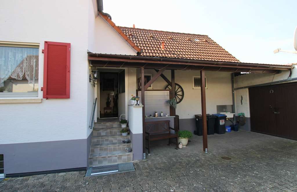 Immobilie in Beindersheim - ++Kleines Häuschen mit schönem Garten in ruhiger Lage++ - Bild 2