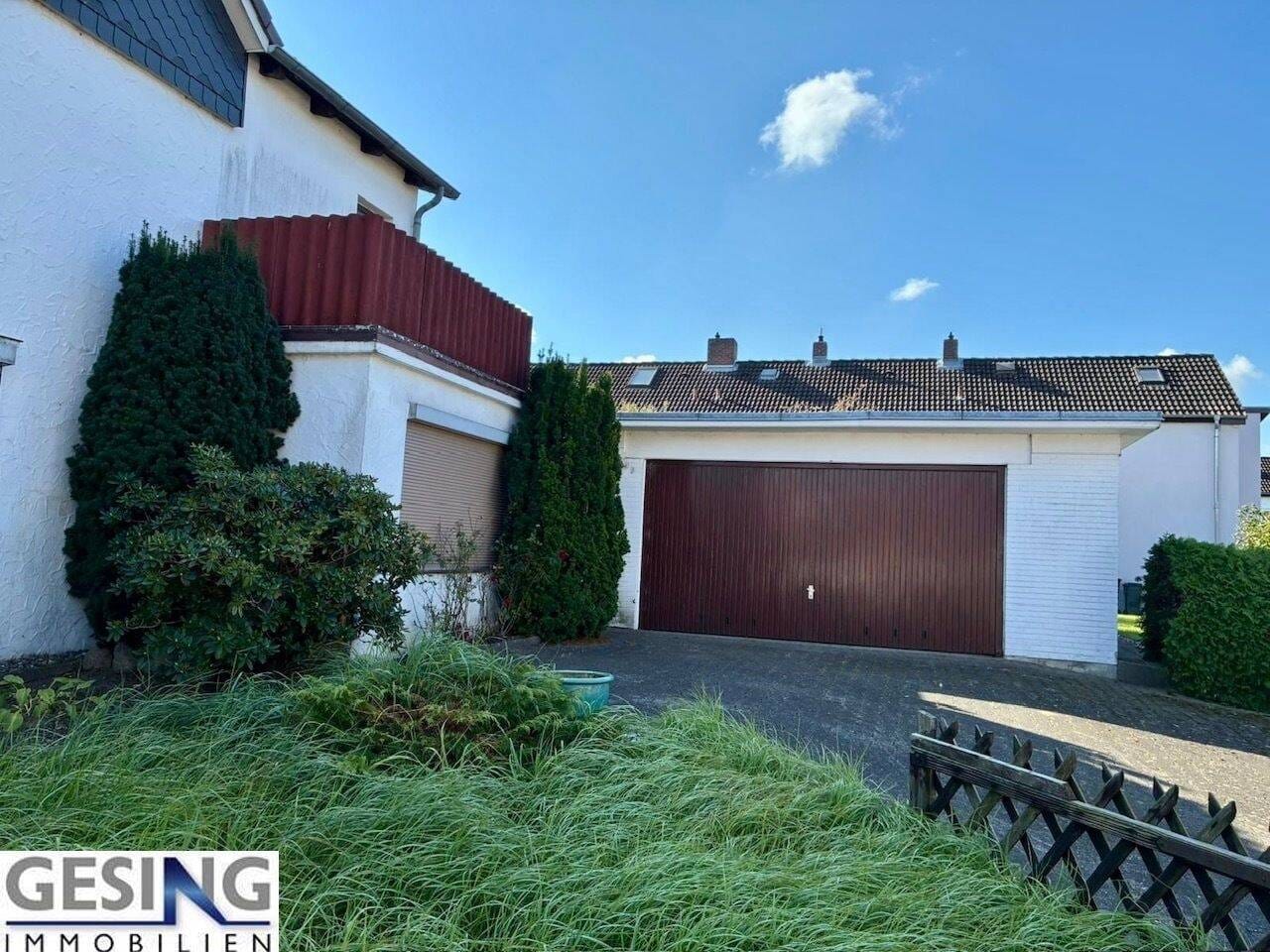 Immobilie in Mölln - Für pfiffigen Handwerker - Endreihenhaus mit schönem Garten und großer Garage - Bild 4