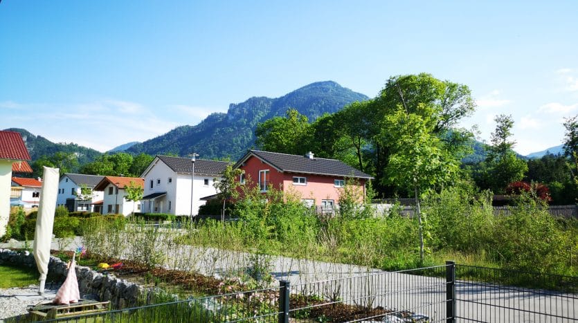 Immobilie in Brannenburg - Moderne Doppelhaushälfte in Brannenburg - Bild 3