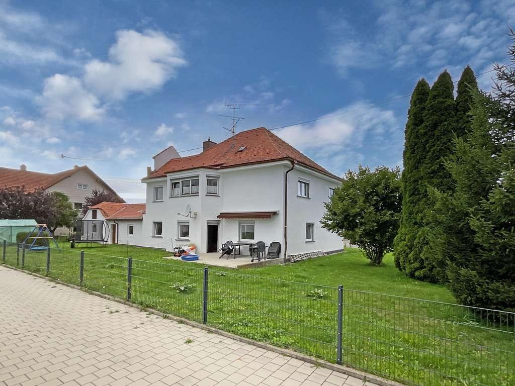 Immobilie in Oberostendorf - Saniert und gut vermietet! - Bild 2