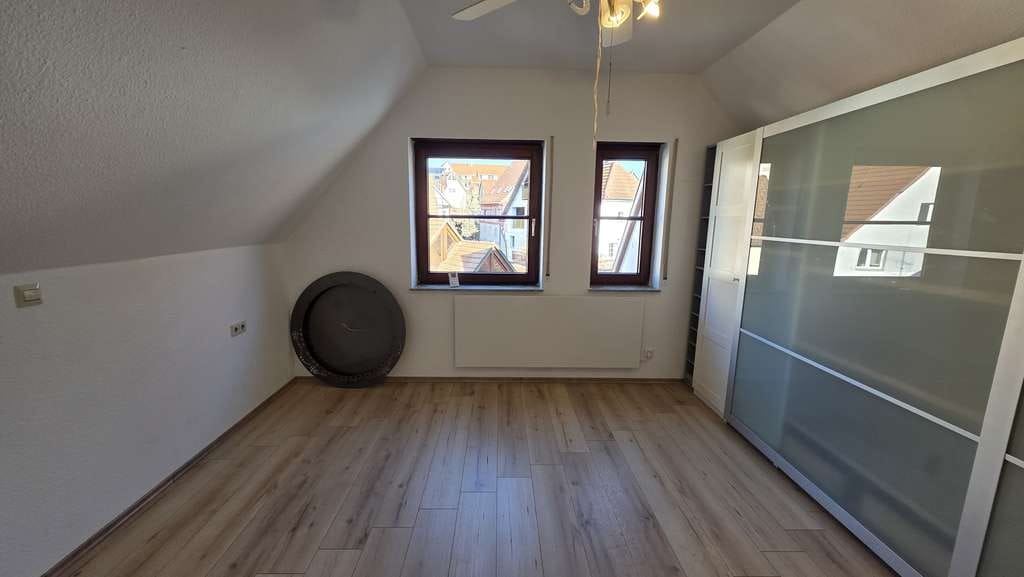 Immobilie in Oberriexingen - Sonnige Maisonette-Wohnung im Herzen von Oberriexingen - Bild 4
