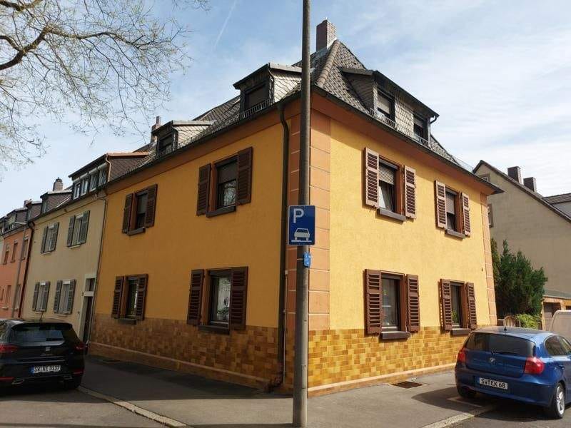 Immobilie in Schweinfurt - Entzückend süßes Stadthaus! - Bild 0
