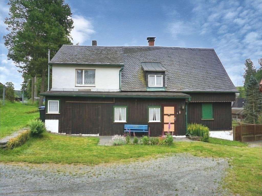 Immobilie in Bad Brambach - Wohnhaus im schönsten Denkmaldorf! - Bild 3