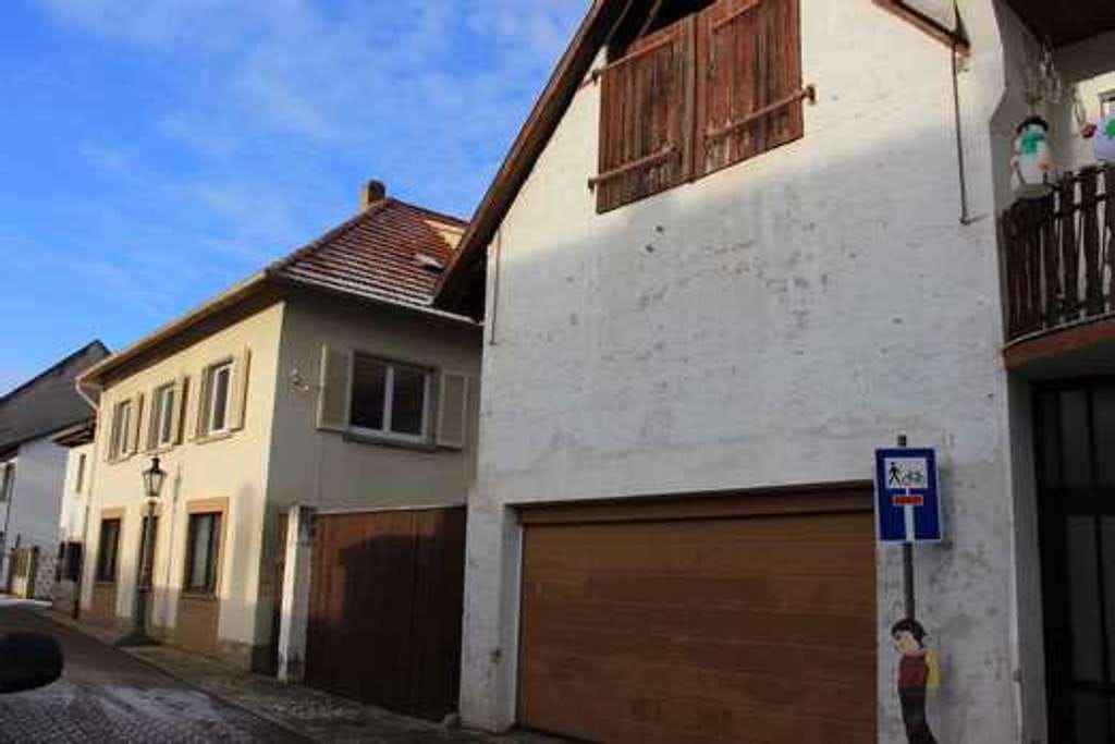 Immobilie in Flonheim - Ehemaliger Winzerhof mit vielen Möglichkeiten - Bild 2