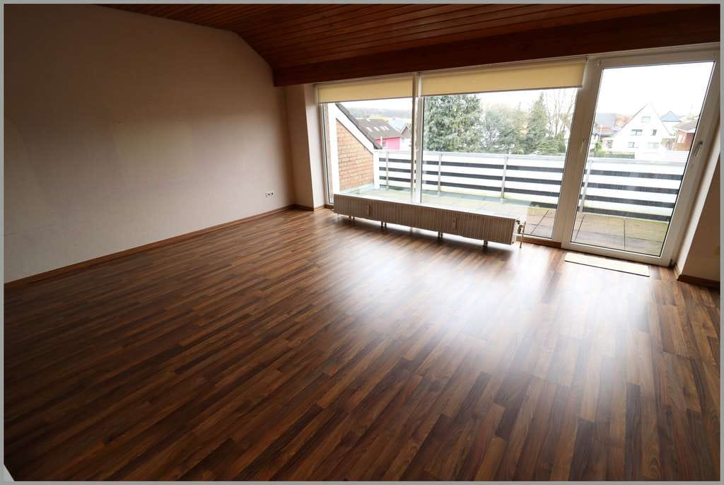 Immobilie in Hilter - 3-Zimmer-Dachgeschosswohnung in ruhiger Lage - Bild 3