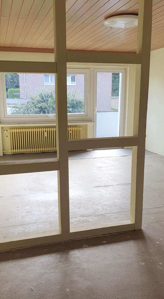 Immobilie in Kalletal - Renovierte Eigentumswohnung mit Balkon, Stellplatz & Gartenmitnutzung – in Toplage - Bild 1
