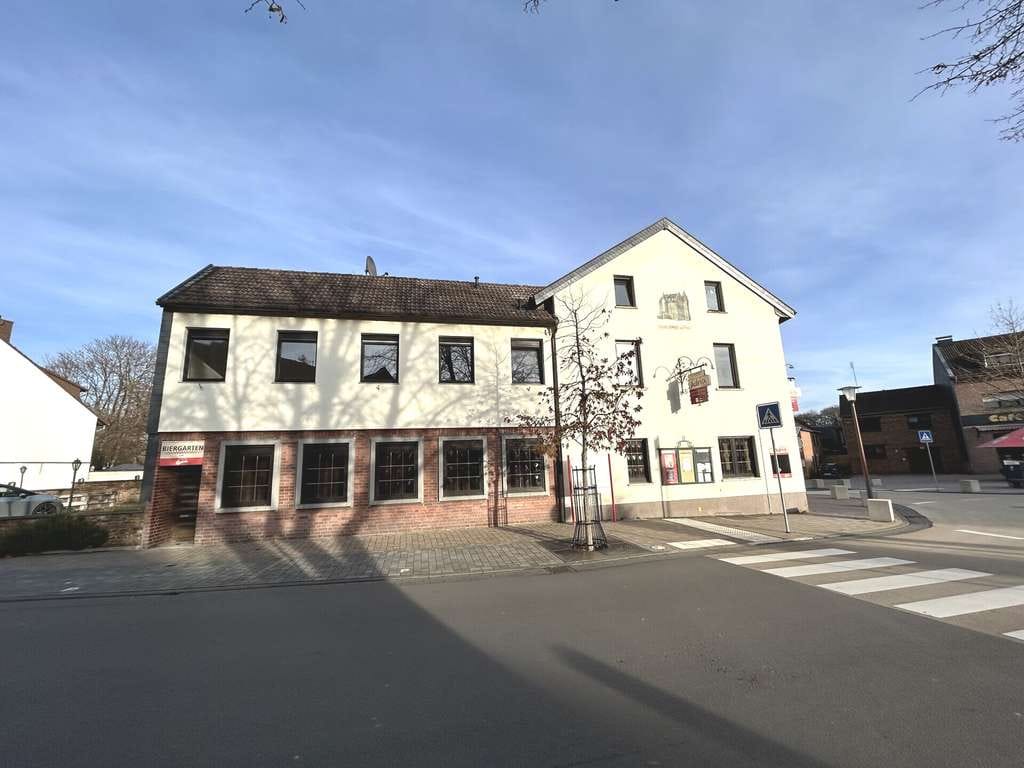 Immobilie in Nörvenich - Gaststätte und Wohnungen-vielseitige Immobilie mit Potenzial in zentraler Lage - Bild 1
