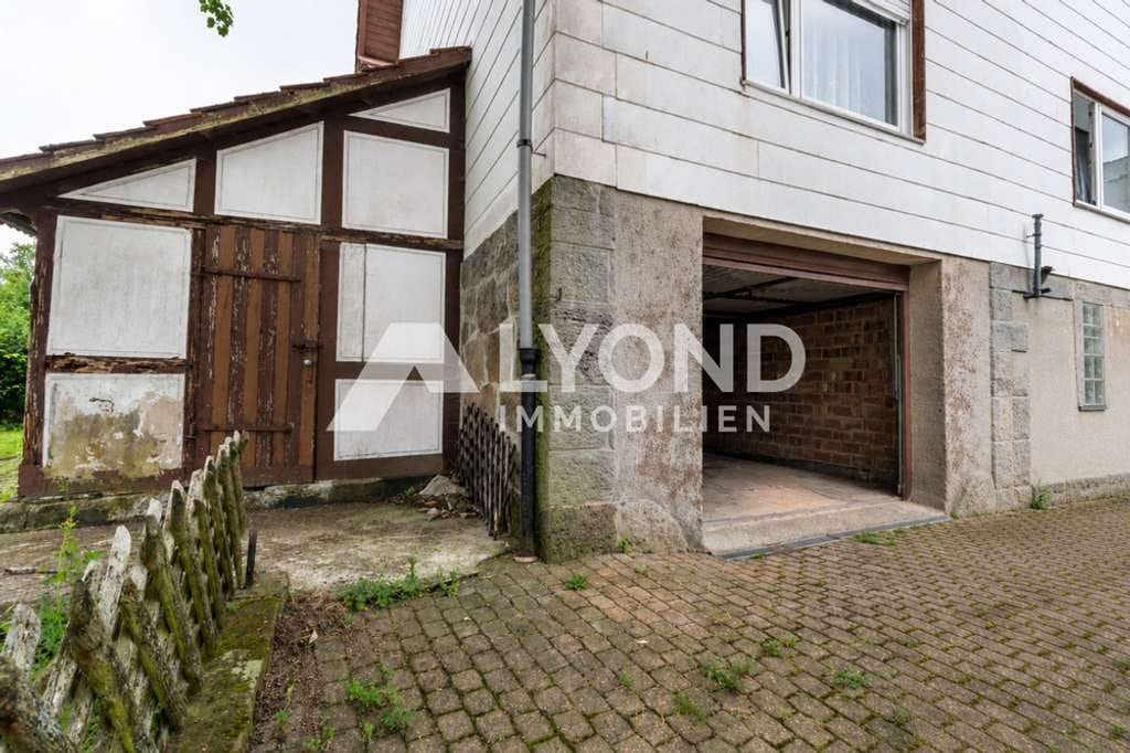 Immobilie in Großalmerode - Großzügiges Einfamilienhaus mit neuer Heizung und viel Potenzial zur Verwirklichung Ihrer Wohnträume - Bild 4
