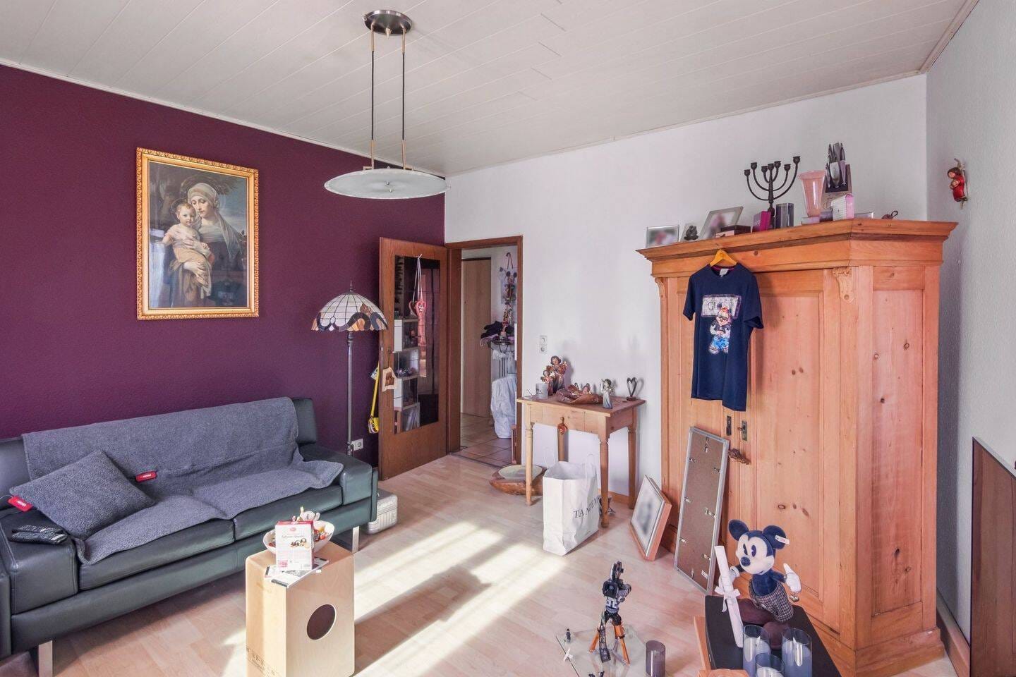 Immobilie in Gengenbach - KAPITALANLAGE | Denkmalgeschützte Eigentumswohnung in der Altstadt Gengenbach - Bild 3