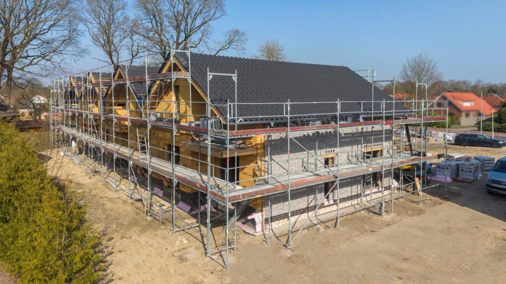 Immobilie in Friedeburg - Erdgeschosswohnung in Friedeburg - Bild 3