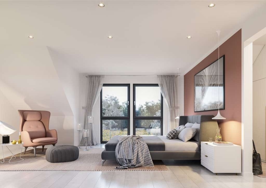 Immobilie in Haimhausen - Dachterrasse und Urlaubsgefühl in DHH in Haimhausen - Bild 4