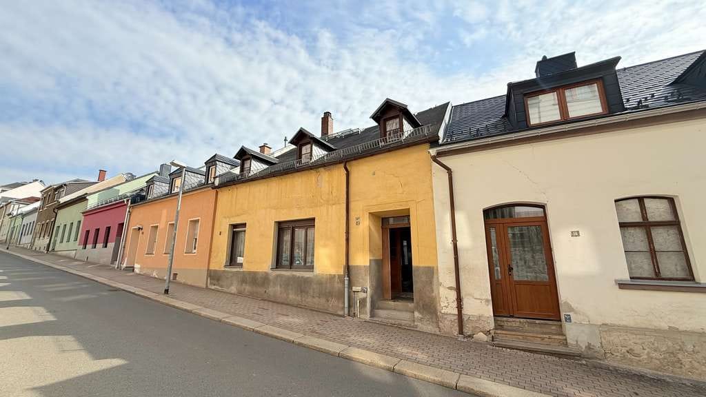Immobilie in Reichenbach - ++ verwirklichen Sie Ihren Traum vom eigenen Haus ++ - Bild 1