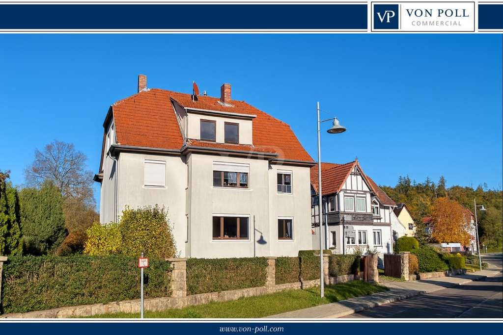 Immobilie in Eisenach - Flexibles Wohn- und Anlageobjekt mit Entwicklungschance in gefragter Umgebung - Bild 0