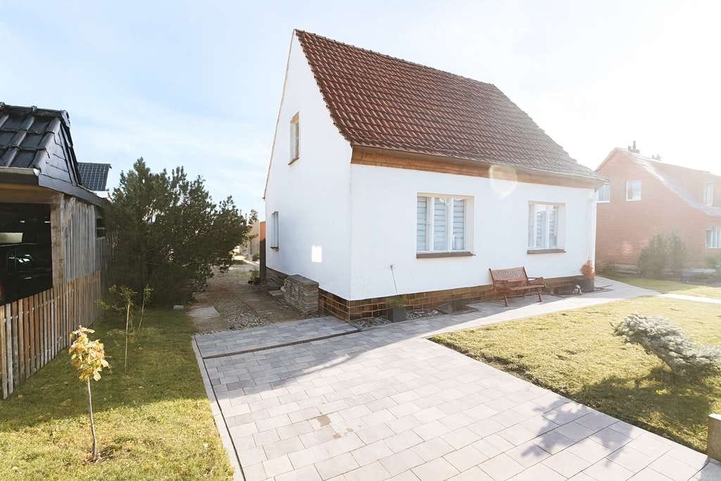 Immobilie in Stralsund - Einfamilienhaus mit Einliegerwohnung in Toplage - Bild 3