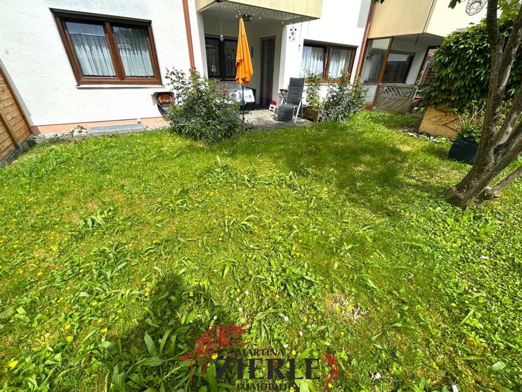 Immobilie in Süßen - Gemütliche 2,5-Zimmer-Erdgeschosswohnung mit einer Terrasse und Einzelgarage! - Bild 1