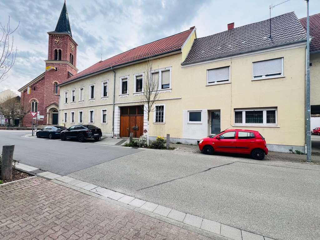 Immobilie in Waghäusel - Wo Geschichte auf Potenzial trifft: Ihr neues Projekt im Herzen von Wiesental - Bild 3