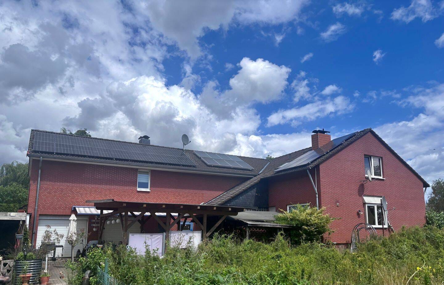 Immobilie in Adelheidsdorf - !!!ZWEIFAMILENHAUS IN BEVORZUGTER WOHNLAGE!!!! - Bild 0
