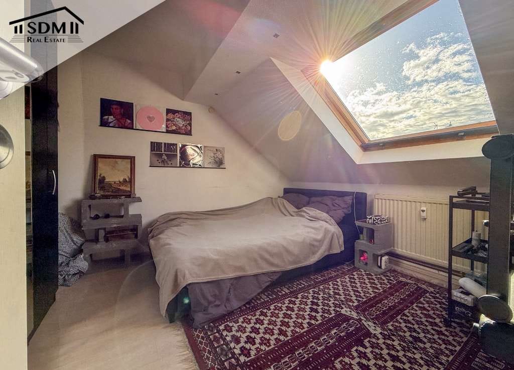 Immobilie in Bruchsal - RENDITEOBJEKT: Helle Dachgeschosswohnung in Bruchsal - Bild 2
